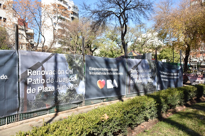 PLAZA ALMAGRO